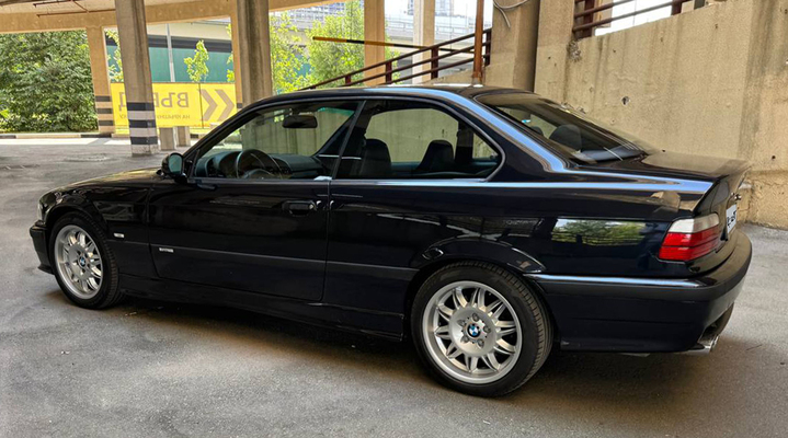 BMW M3 (E36) 1997 г. 